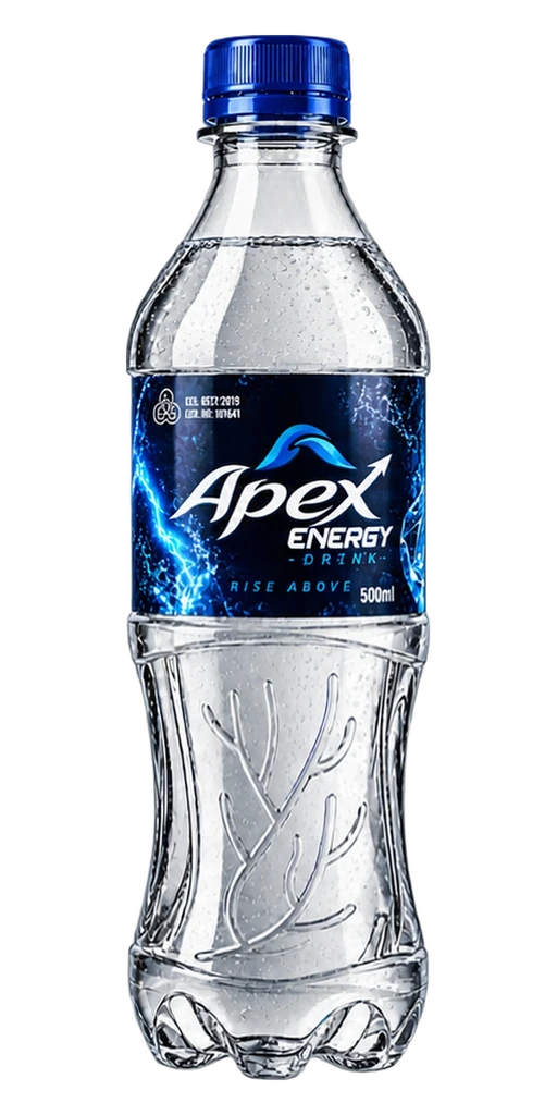 Apex Energy bottle